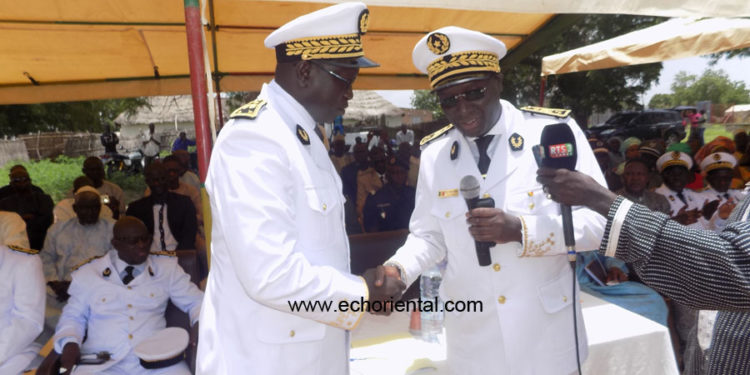 Tamba : Le nouveau Préfet de Koumpentoum est installé