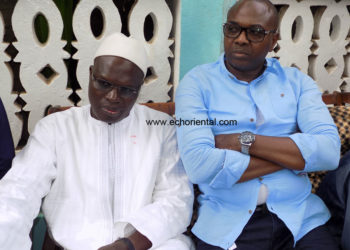 Communiqué : Meeting du mouvement khalifiste de Tamba