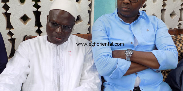 Communiqué : Meeting du mouvement khalifiste de Tamba