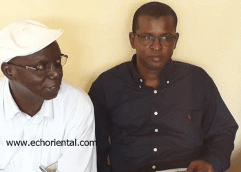 Tamba : passation de service à la RTS, Lamine Moctar Coly passe le témoin à Alpha Seydi