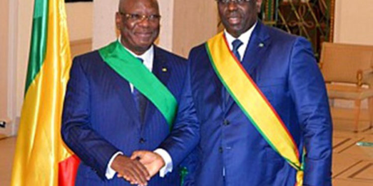 Présidentielle au Mali : Macky Sall félicite IBK pour sa réélection