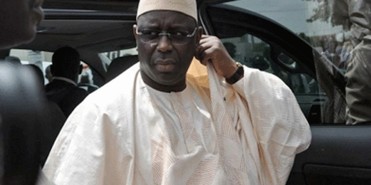 Macky Sall: « Le temps du dialogue est terminé, il ne reste qu’à aller à l’élection… »