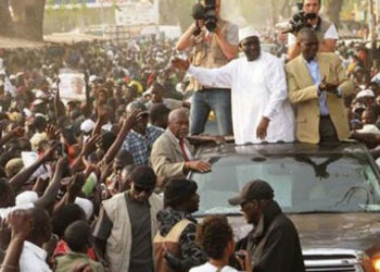 Parrainage : Macky lance sa campagne