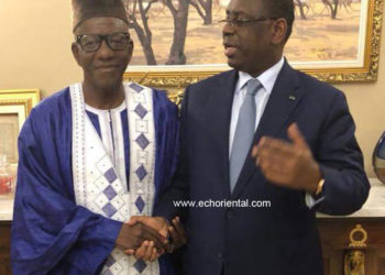 Tamba : Mamadou Labo BA, coordonnateur de l’APR de Missirah nommé membre du CESE