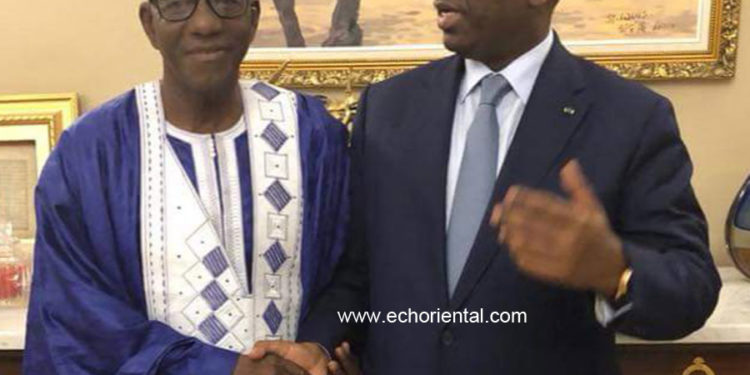 Tamba : Mamadou Labo BA, coordonnateur de l’APR de Missirah nommé membre du CESE