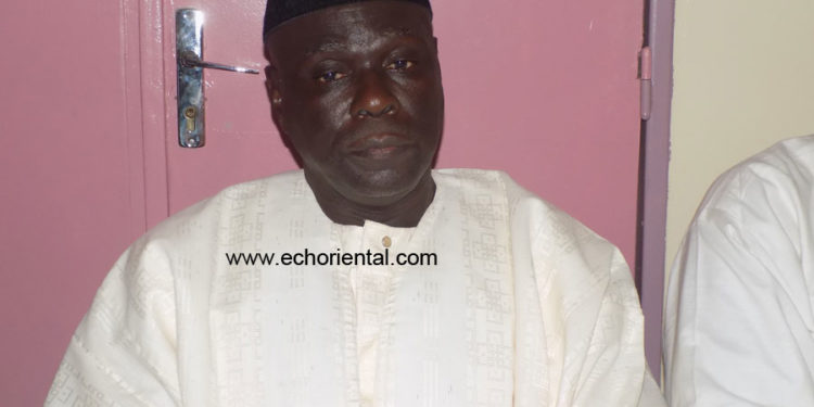 COMMUNIQUE: Mame Balla Lo convoque ce samedi , BBY pour une Assemblée générale sur le parrainage du Président Macky Sall