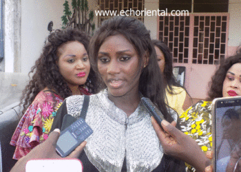 Fin du camp de création artistique : La marraine Mamy Guèye ambitionne d’organiser un arbre de Noël pour les mômes