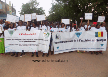 Tamba: L’association Youth Woman For Action, sensibilise pour l’abandon de l’excision
