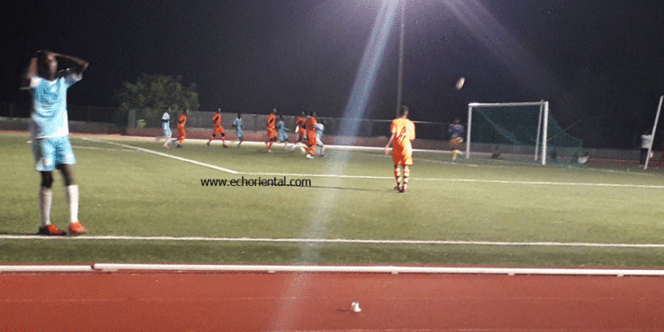 Eliminatoire tournoi coupe du Maire : L’Asc Tonnerre gronde sur Leer-gui  et « largue 3 foudres » contre 1