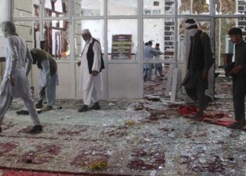 35 morts dans l’attaque d’une mosquée en Afghanistan