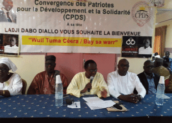 Tamba : Le mouvement khalifiste rompt le silence et porte la candidature de Khalifa Sall