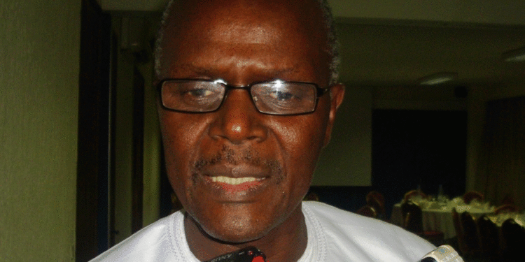 Ousmane Tanor Dieng : « Je souhaite que Khalifa Sall soit gracié »