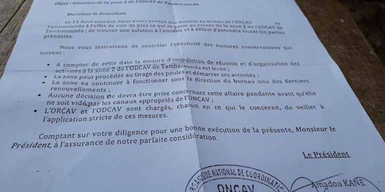 Navétane 2018 à Tamba : La suspension de la zone II B levée, quelle suite ?
