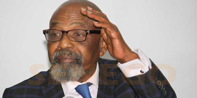 Pape Samba Mboup: « Il n’y a que les cancres qui pensent que Karim Wade sera candidat… »