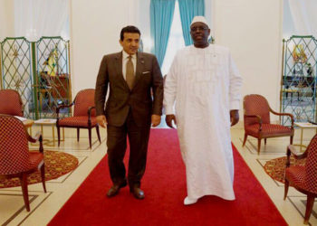 Que mijote le procureur général du Qatar à Dakar ?