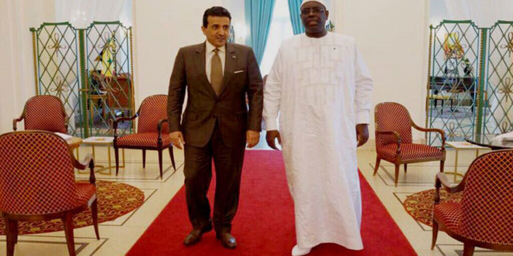 Que mijote le procureur général du Qatar à Dakar ?