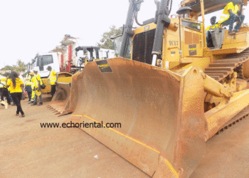 Début des travaux de rénovation de la route Tambacounda-Kidira-Bakel