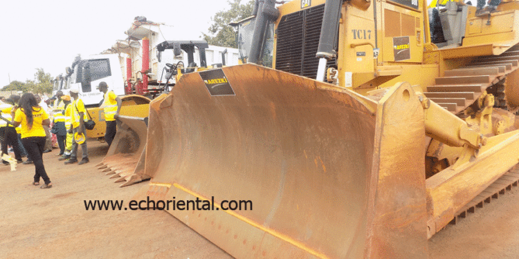 Début des travaux de rénovation de la route Tambacounda-Kidira-Bakel