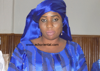 Rama Diallo : coordonnatrice départementale de la FEER, « mon objectif est de fédérer toutes les forces vives… »