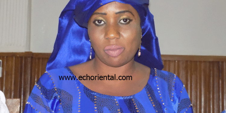 Rama Diallo : coordonnatrice départementale de la FEER, « mon objectif est de fédérer toutes les forces vives… »