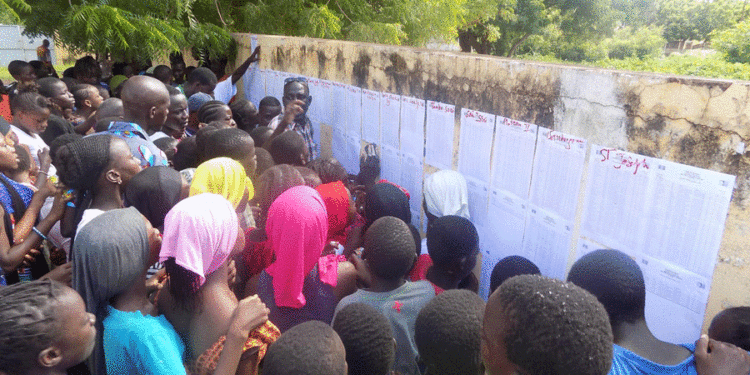 CFEE 2018 disponible : l’Académie de Tamba a enregistré 50, 98% d’admis
