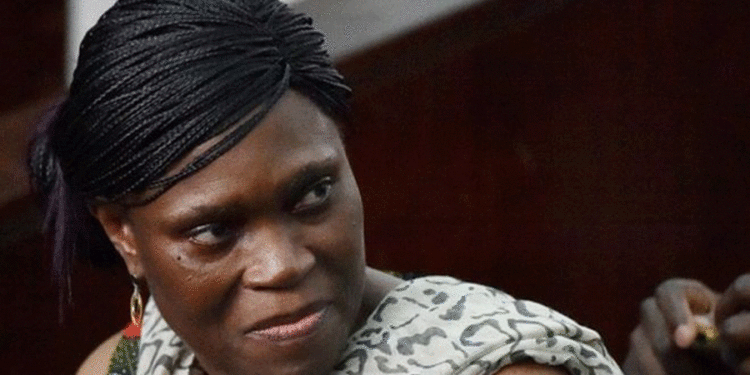 Urgent: Alassane Ouattara amnistie Simone Gbagbo