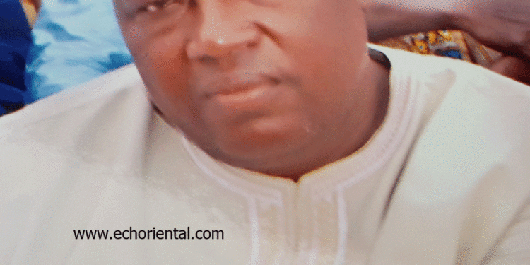 NECROLOGIE : l’I.A de Tamba en deuil, Samba Konaré, intendant Lycée de Kothiary est décédé