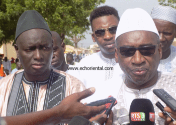 Le ministre Sidiki Kaba invite les jeunes potentiels migrants à abandonner ce chemin suicidaire et à investir au Sénégal pour réussir.