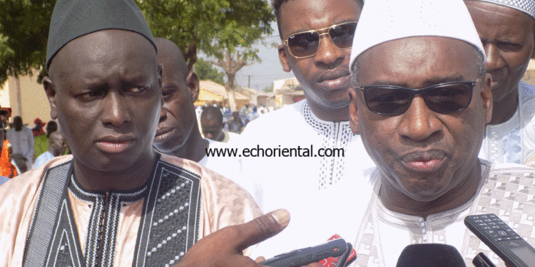 Le ministre Sidiki Kaba invite les jeunes potentiels migrants à abandonner ce chemin suicidaire et à investir au Sénégal pour réussir.