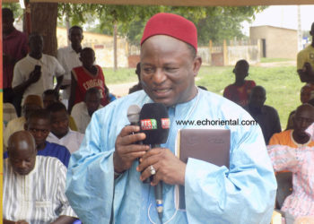 Koumpentoum : C’est la guerre entre le président du Conseil départemental de la jeunesse et le député-maire de la ville