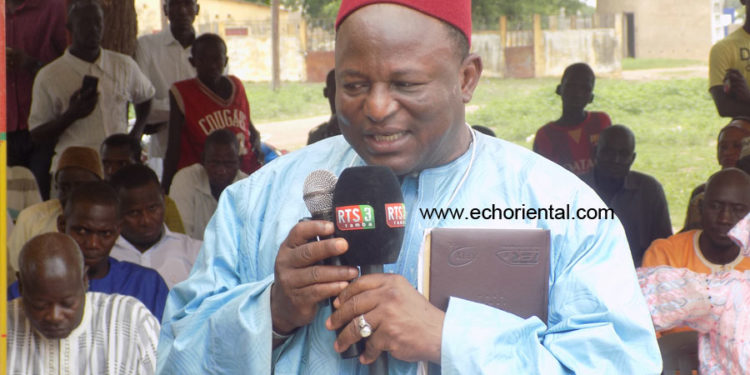 Koumpentoum : C’est la guerre entre le président du Conseil départemental de la jeunesse et le député-maire de la ville