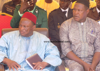 Tamba : Le nouveau Préfet de Koumpentoum est installé