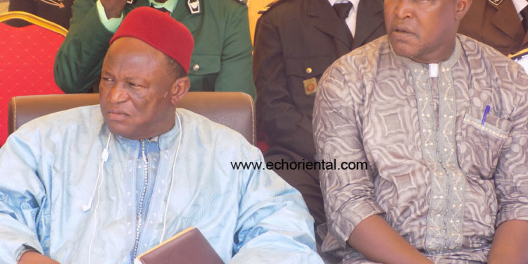 Tamba : Le nouveau Préfet de Koumpentoum est installé