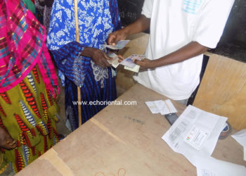 Tamba : Oxfam et Ong La Lumière au chevet de 1.466 ménages à risque d’insécurité alimentaire à Maka