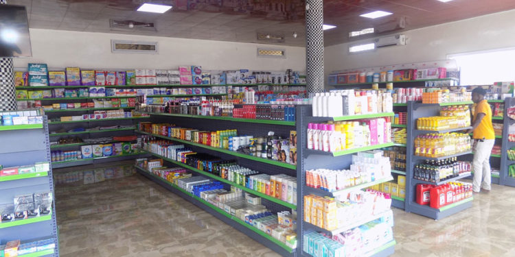 Tamba : ouverture du supermarché « Sen 1001 merveilles »