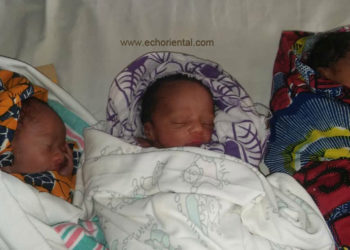 URGENT: SOS à une jeune femme qui a eu des triplets au centre de santé de Koumpentoum