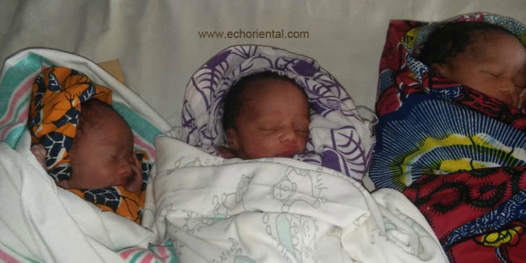 URGENT: SOS à une jeune femme qui a eu des triplets au centre de santé de Koumpentoum