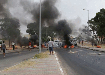 Tunisie : les pénuries d’eau déclenchent une vague de colère