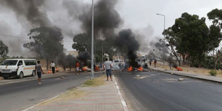 Tunisie : les pénuries d’eau déclenchent une vague de colère
