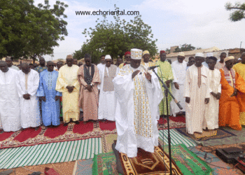 Tabaski 2018 à Tambacounda : L’Imam Ratib Thierno Souleymane Agne invite à plus de solidarité