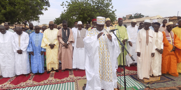 Tabaski 2018 à Tambacounda : L’Imam Ratib Thierno Souleymane Agne invite à plus de solidarité