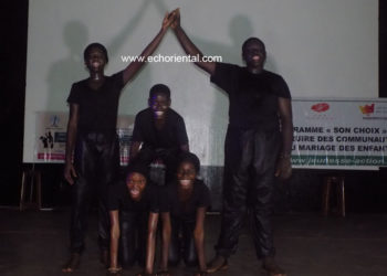 Tamba : Théâtre forum, du projet « son choix » pour sensibiliser les communautés à lutter contre les violences basées sur le genre