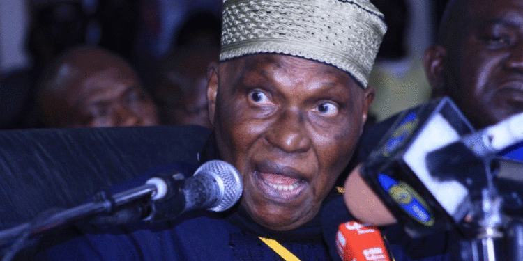 Lettre des Libéraux: Me Abdoulaye Wade ouvre le feu sur Me Madické Niang