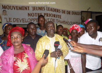 Urgent : Les « Jeunes leaders de Dr Salif Samba Diallo » claquent la porte de l’Apr