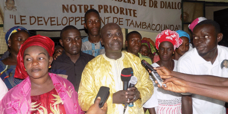 Urgent : Les « Jeunes leaders de Dr Salif Samba Diallo » claquent la porte de l’Apr
