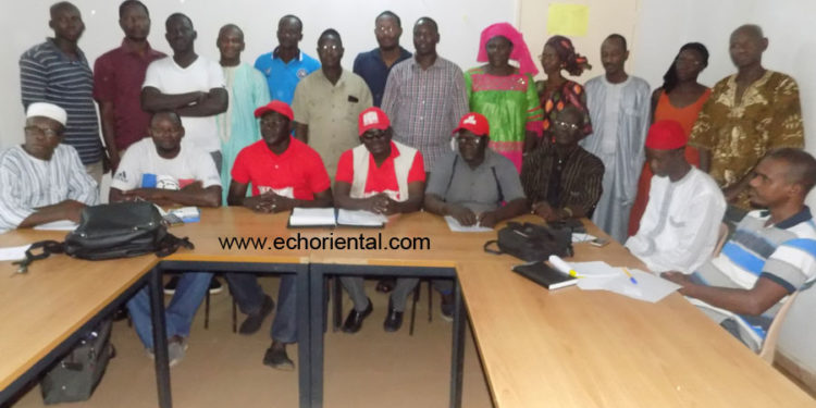 Santé: « And Gueusseum » annonce une grève totale sans service minimum les 18, 19, 25 et 26 septembre