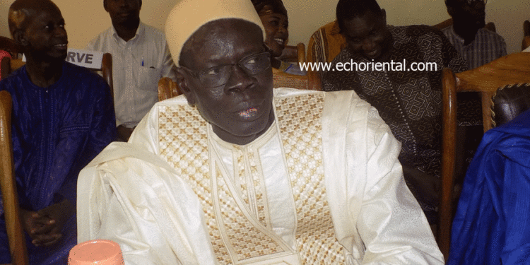 Tamba : Les 72h de la 6e promo des élèves-maîtres, Aïmérou Ndiaye, fait parrain