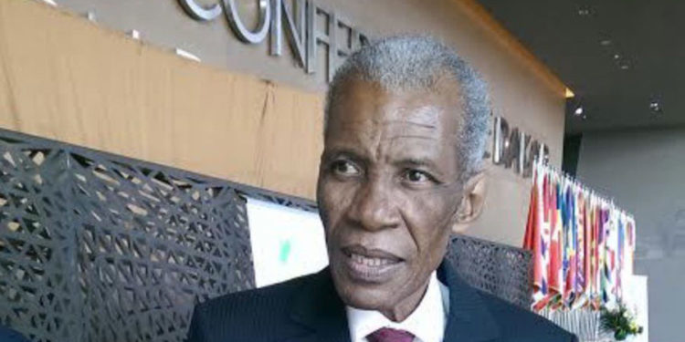 URGENT: Bruno Diatta, chef protocole de Macky Sall est décédé