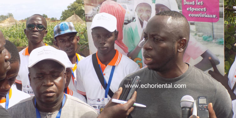 Babacar Guèye, expert Unfpa : « Nous allons installer des centres d’incubation dans les centres Ado de la zone Sud-Est ».