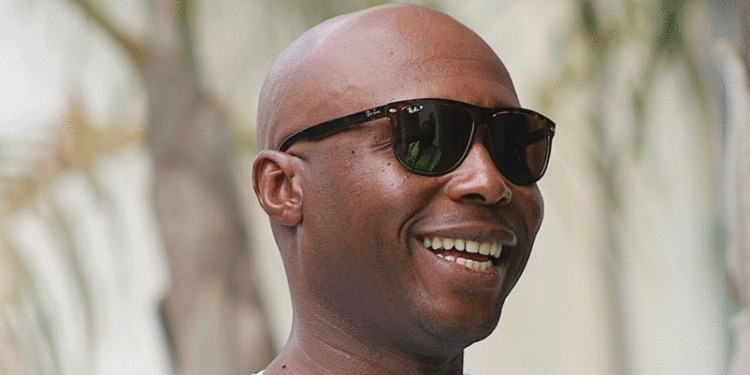 Barthélémy Dias  recouvre la liberté